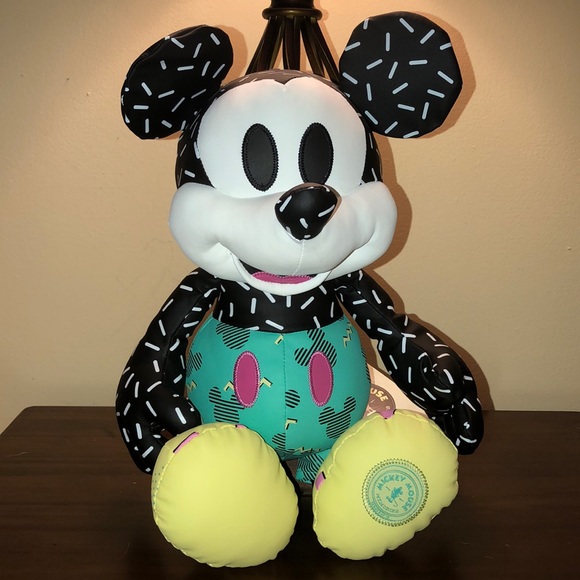 september mickey memories